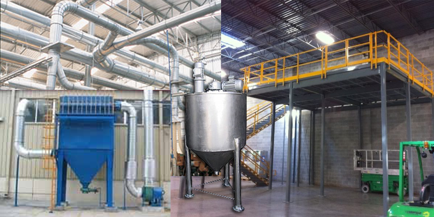 Industrial facility copy